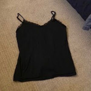 LOFT outlet black tank